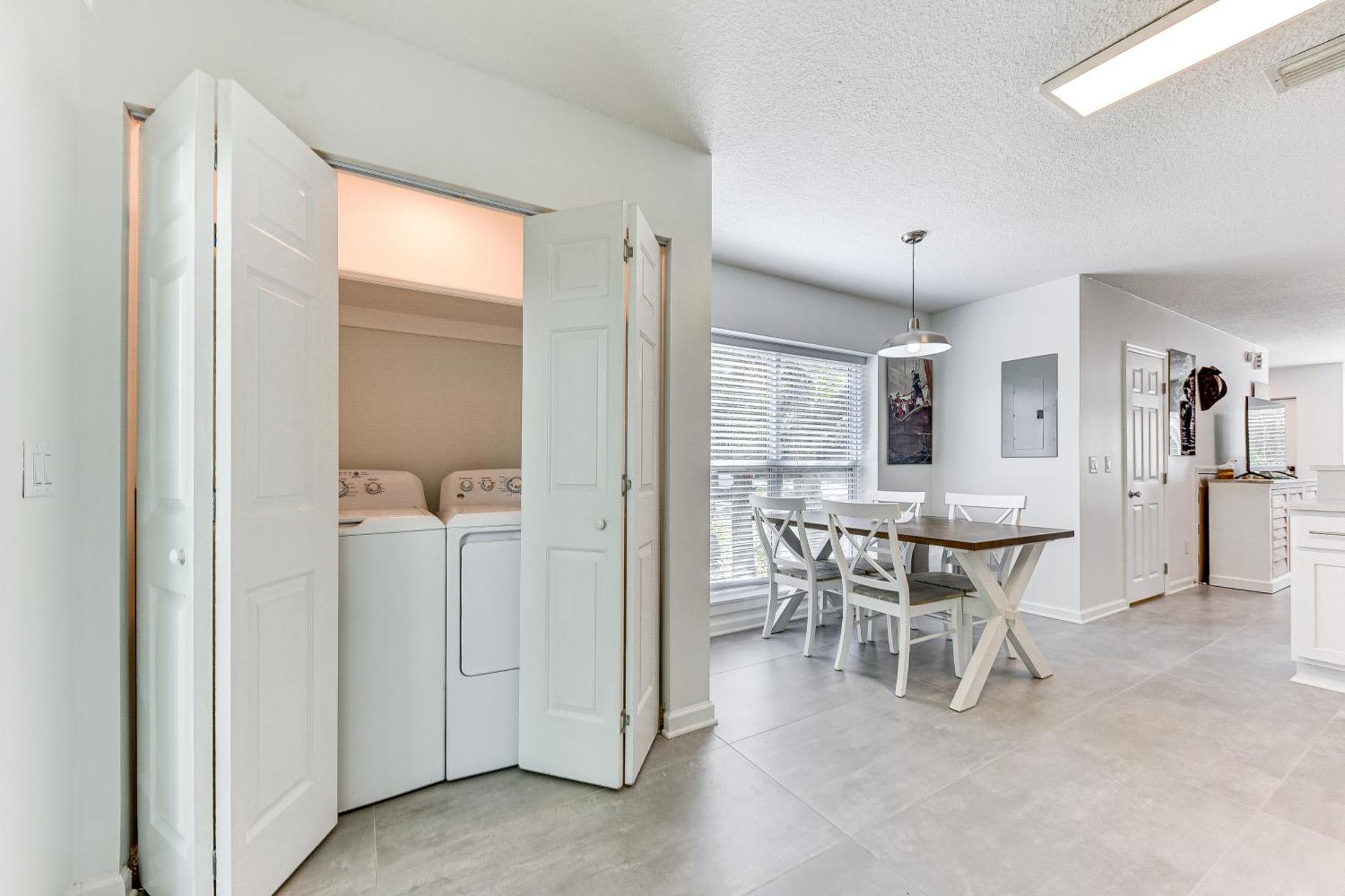 Fernandina Beach Townhome, Steps To Public Beach Exterior photo