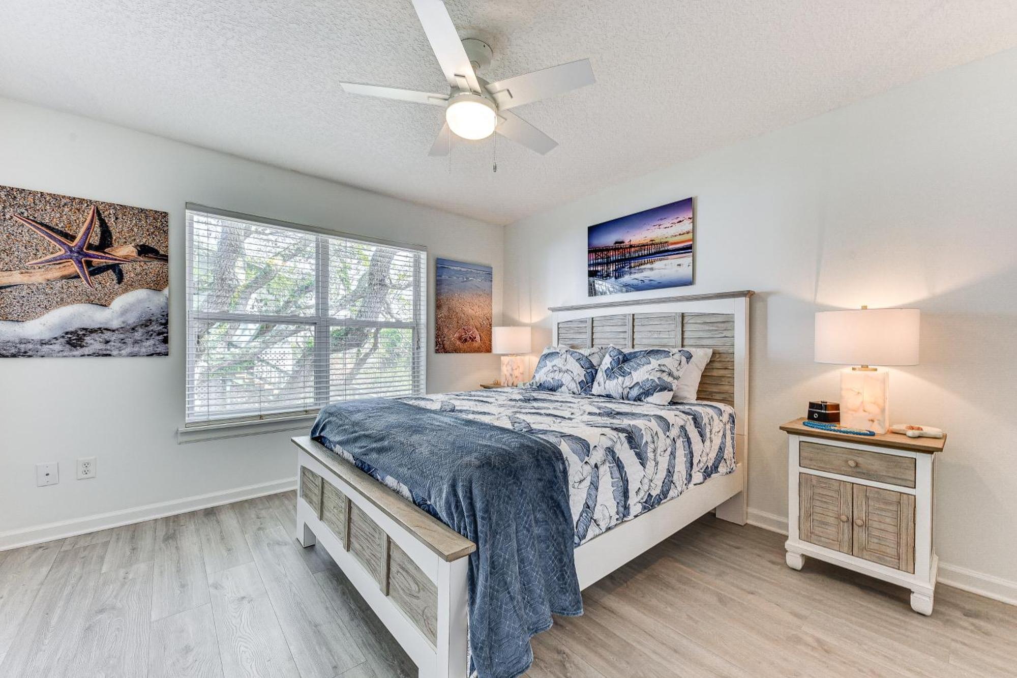 Fernandina Beach Townhome, Steps To Public Beach Exterior photo